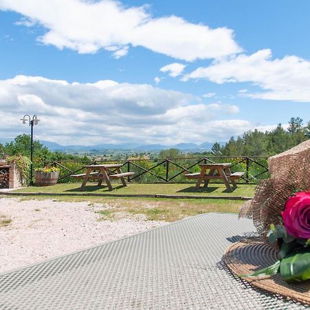 Agriturismo Molino Verde Montecchio  Exteriör bild