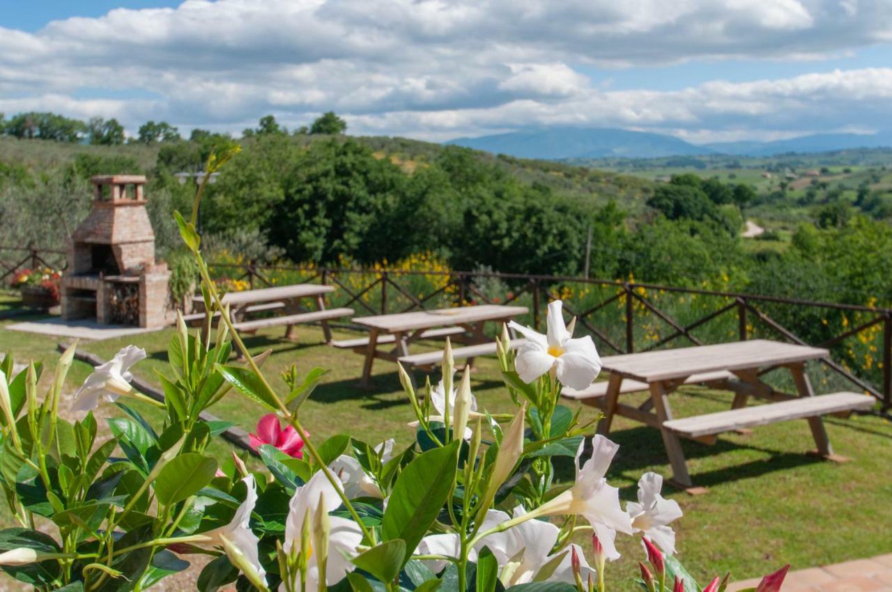 Agriturismo Molino Verde Montecchio  Exteriör bild