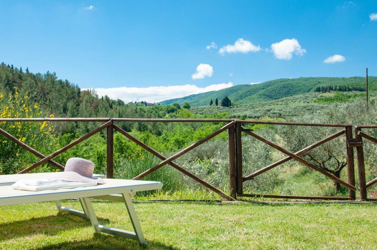 Agriturismo Molino Verde Montecchio  Exteriör bild